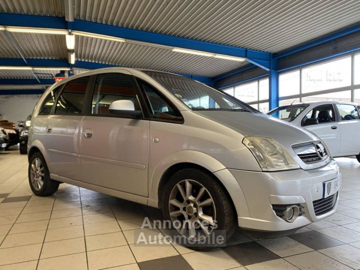 Opel Meriva 1.7 CDTI Enjoy - 3