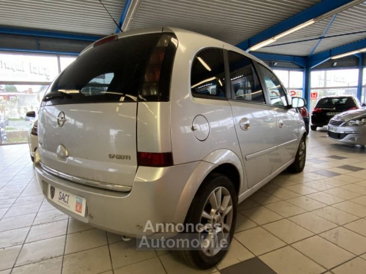 Opel Meriva 1.7 CDTI Enjoy - 5