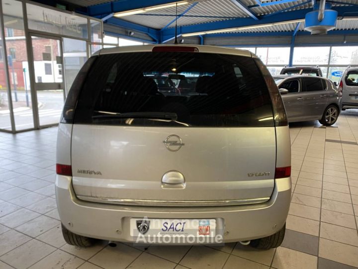 Opel Meriva 1.7 CDTI Enjoy - 6