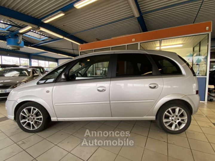 Opel Meriva 1.7 CDTI Enjoy - 8