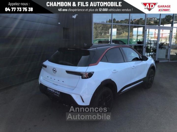 Opel Mokka 1.2 Turbo 130 ch BVA8 GS Line - 4