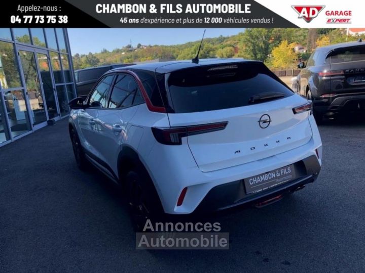 Opel Mokka 1.2 Turbo 130 ch BVA8 GS Line - 6