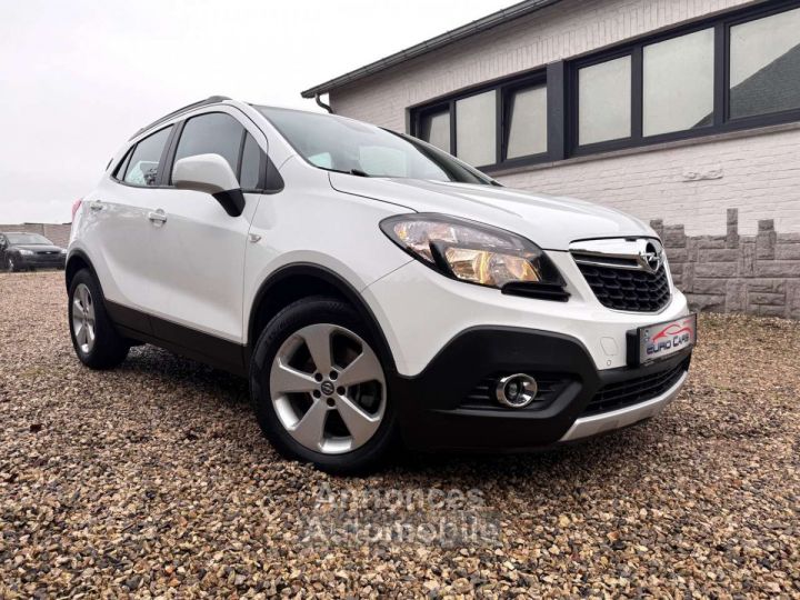 Opel Mokka 1.4 Turbo 4x2 Enjoy NAVI CRUISE CLIM PDC 51000KM!! - 2