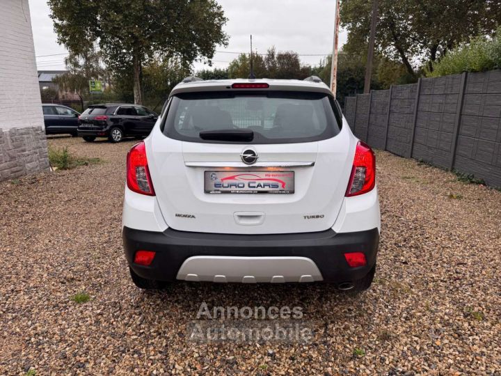 Opel Mokka 1.4 Turbo 4x2 Enjoy NAVI CRUISE CLIM PDC 51000KM!! - 7