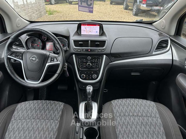 Opel Mokka 1.6 CDTI Cosmo BOITE AUTO-NAVI- PDC-JA-BLUETOOHT - 5