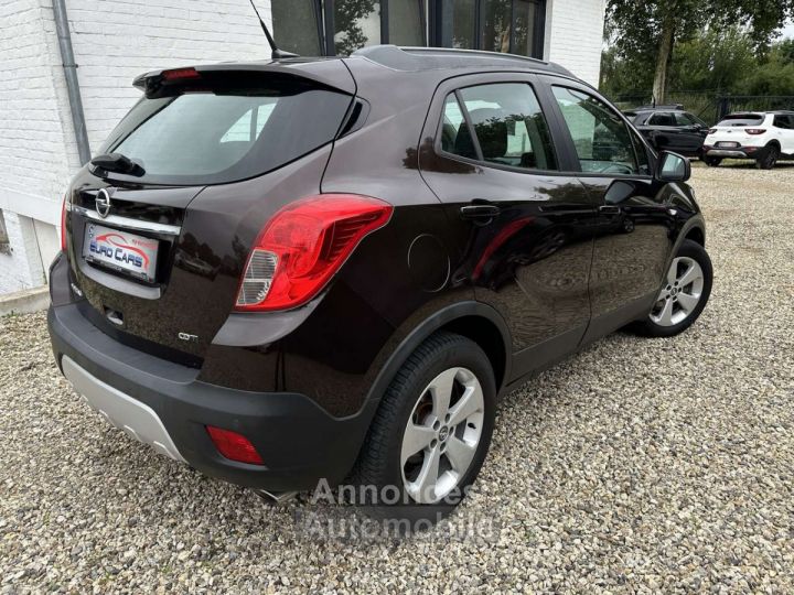 Opel Mokka 1.6 CDTI Cosmo BOITE AUTO-NAVI- PDC-JA-BLUETOOHT - 8