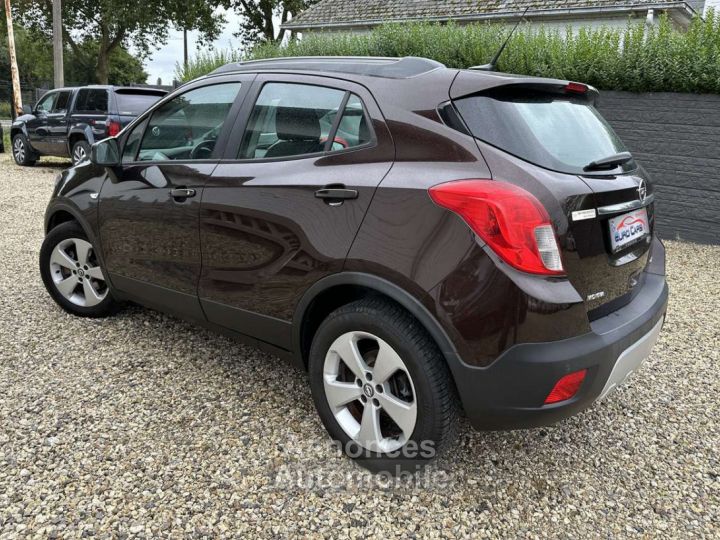 Opel Mokka 1.6 CDTI Cosmo BOITE AUTO-NAVI- PDC-JA-BLUETOOHT - 9