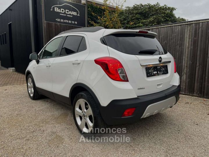 Opel Mokka 1.6i 4x2 NAVI-CRUISE-PDC-18'-BLEUTOOTH - 2