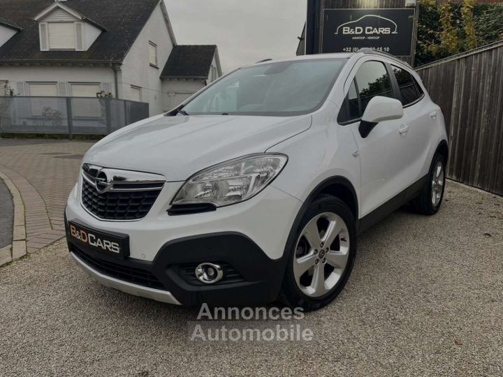 Opel Mokka 1.6i 4x2 NAVI-CRUISE-PDC-18'-BLEUTOOTH - 3