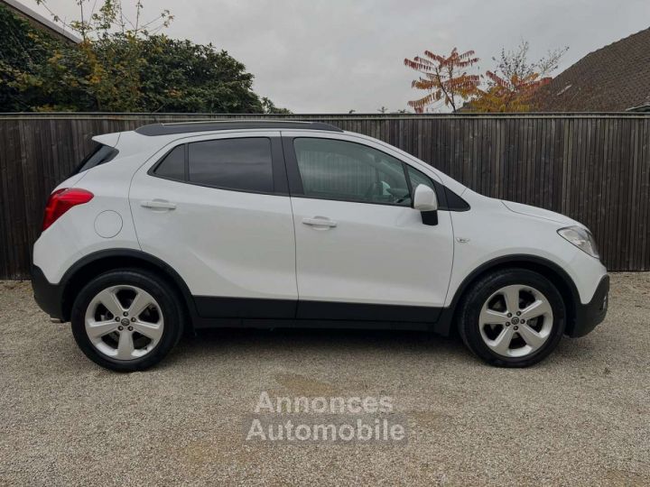 Opel Mokka 1.6i 4x2 NAVI-CRUISE-PDC-18'-BLEUTOOTH - 6