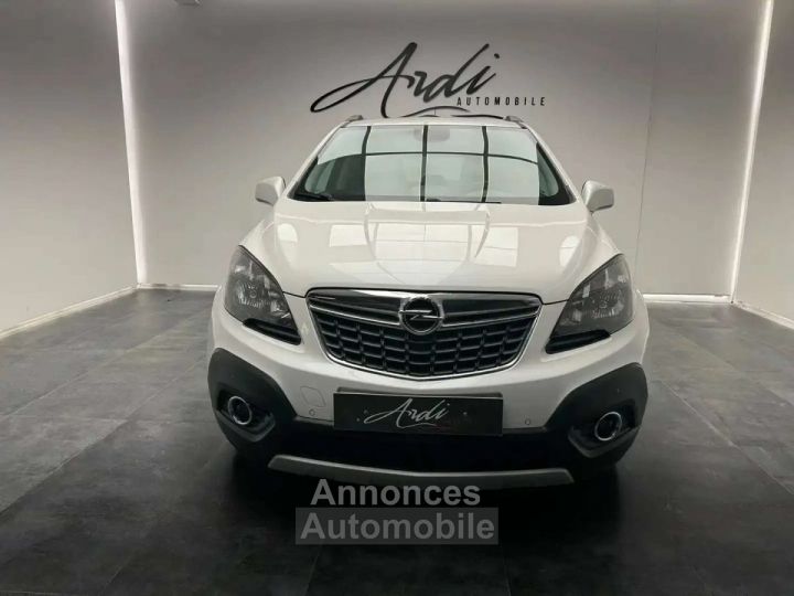 Opel Mokka 1.6i GARANTIE 12 MOIS 1er PROPRIETAIRE CUIR GPS - 2