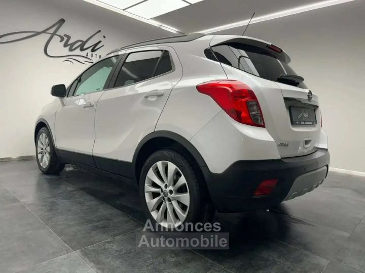 Opel Mokka 1.6i GARANTIE 12 MOIS 1er PROPRIETAIRE CUIR GPS - 6