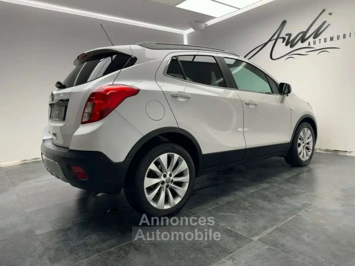 Opel Mokka 1.6i GARANTIE 12 MOIS 1er PROPRIETAIRE CUIR GPS - 13