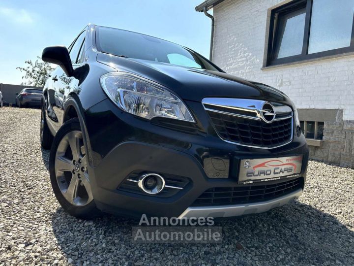 Opel Mokka 1.7 CDTI Cosmo FULL-NAVI CUIR SIEGE CHOUFF ET ELEC - 2