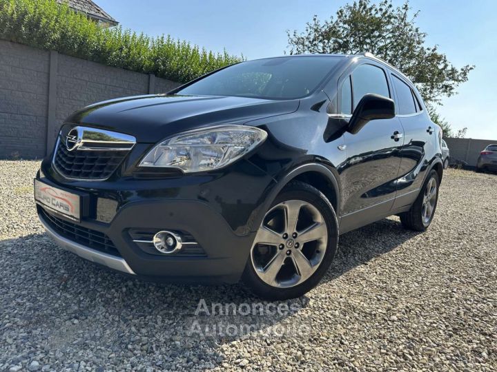 Opel Mokka 1.7 CDTI Cosmo FULL-NAVI CUIR SIEGE CHOUFF ET ELEC - 3