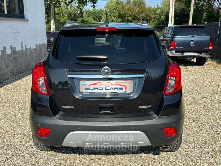 Opel Mokka 1.7 CDTI Cosmo FULL-NAVI CUIR SIEGE CHOUFF ET ELEC - 8