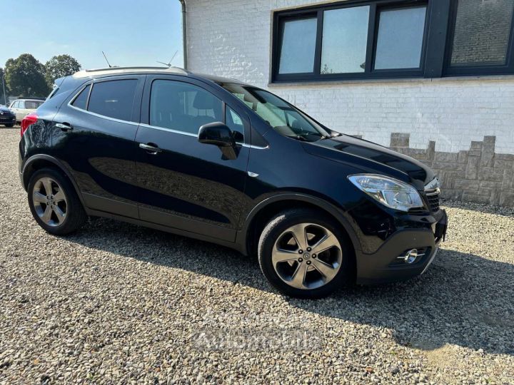 Opel Mokka 1.7 CDTI Cosmo FULL-NAVI CUIR SIEGE CHOUFF ET ELEC - 11