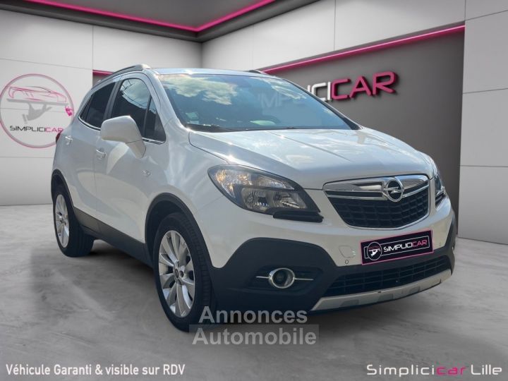 Opel Mokka BUSINESS 1.7 CDTI Connect - 1