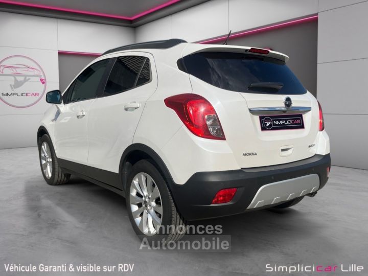 Opel Mokka BUSINESS 1.7 CDTI Connect - 5