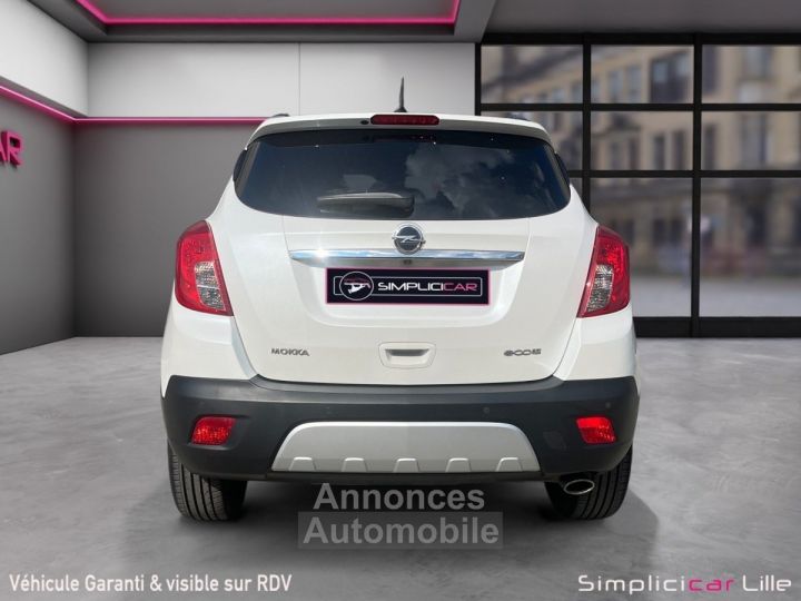 Opel Mokka BUSINESS 1.7 CDTI Connect - 6