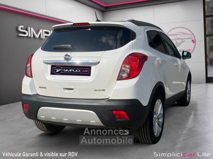 Opel Mokka BUSINESS 1.7 CDTI Connect - 7