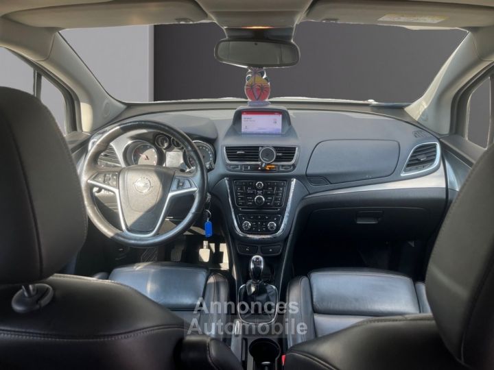 Opel Mokka BUSINESS 1.7 CDTI Connect - 8