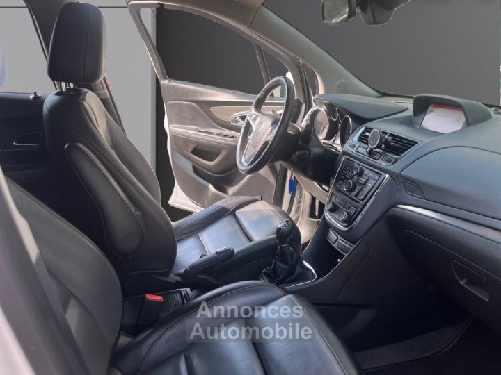 Opel Mokka BUSINESS 1.7 CDTI Connect - 12