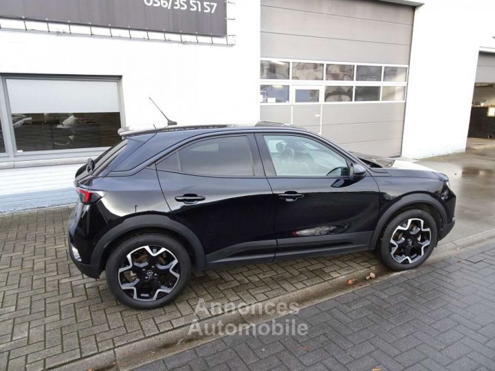 Opel Mokka e 50kWh Ultimate CARPLAY,CAMERA,NAVI,CRUISE,BLUETH - 5