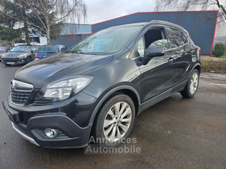 Opel Mokka Opel Mokka 1.4 Turbo - 140 ch (8 CV) 2014 - 1