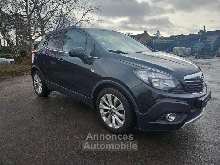 Opel Mokka Opel Mokka 1.4 Turbo - 140 ch (8 CV) 2014 - 3