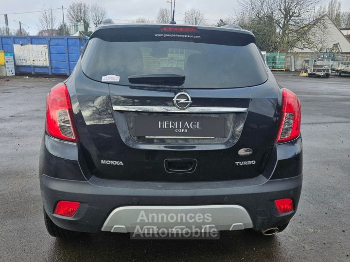 Opel Mokka Opel Mokka 1.4 Turbo - 140 ch (8 CV) 2014 - 4