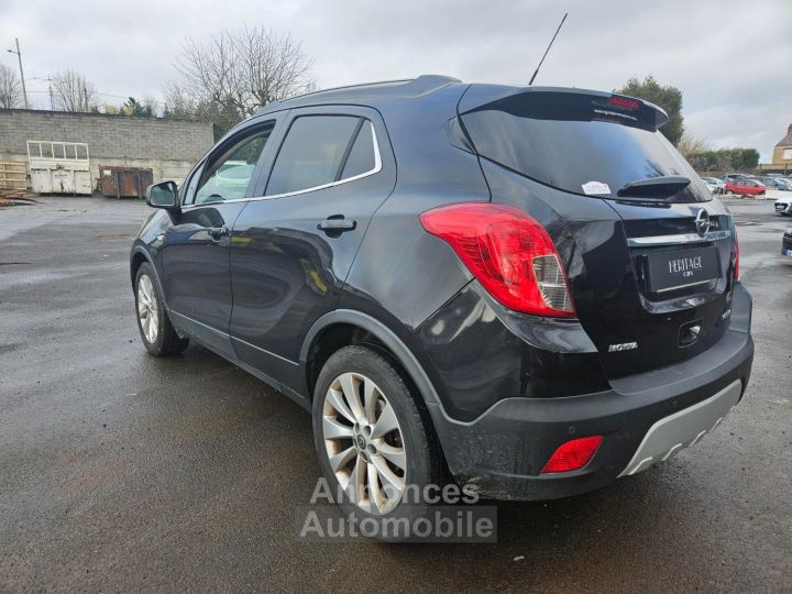 Opel Mokka Opel Mokka 1.4 Turbo - 140 ch (8 CV) 2014 - 5