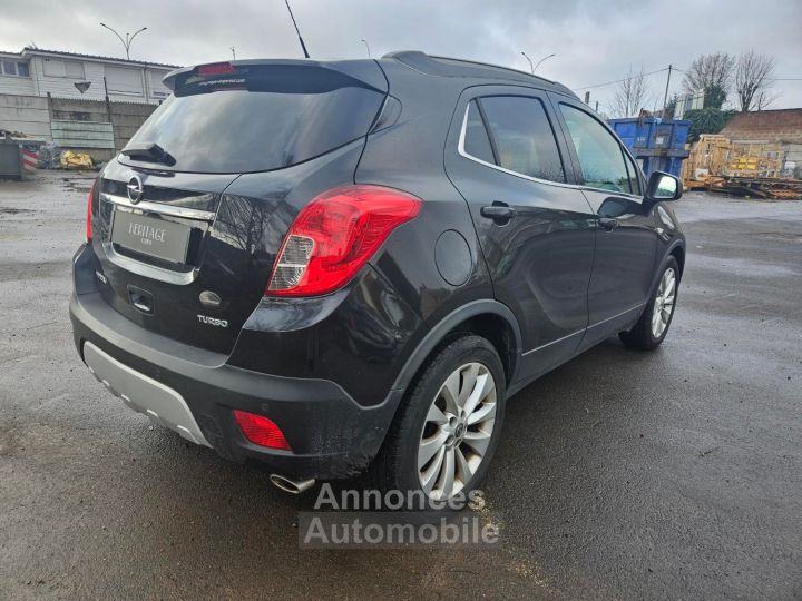 Opel Mokka Opel Mokka 1.4 Turbo - 140 ch (8 CV) 2014 - 6