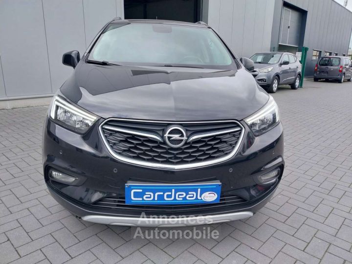 Opel Mokka X 1.4 Turbo ECOTEC-GPS-AIRCO-CAR-PLAY-GARANTIE.- - 2