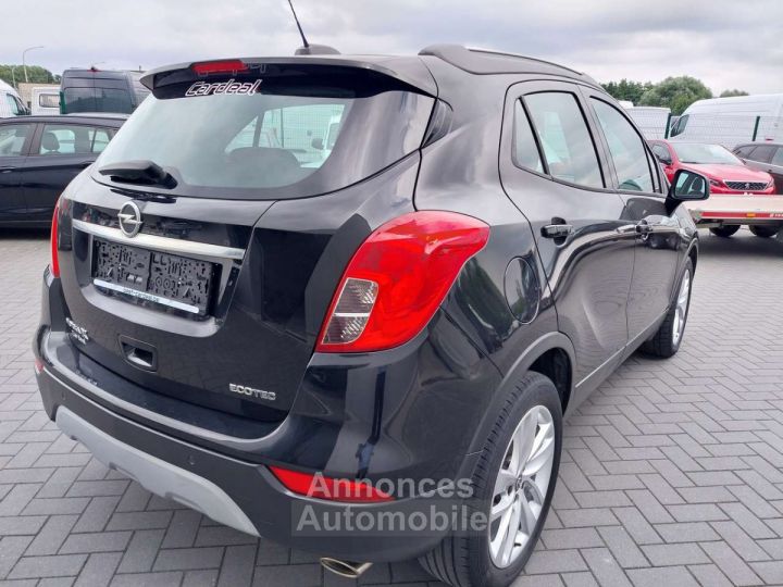 Opel Mokka X 1.4 Turbo ECOTEC-GPS-AIRCO-CAR-PLAY-GARANTIE.- - 7