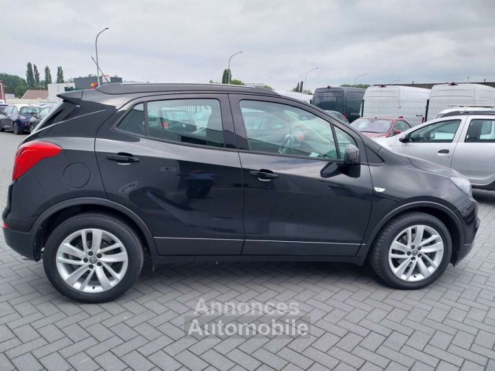 Opel Mokka X 1.4 Turbo ECOTEC-GPS-AIRCO-CAR-PLAY-GARANTIE.- - 8