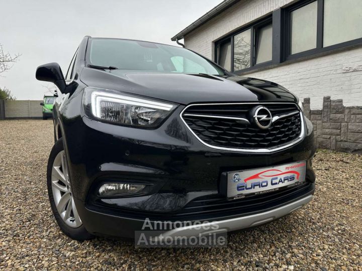 Opel Mokka X 1.4 Turbo Edition-1 PROPRIO-CARPLAY-LED-CRUISE-PDC - 3