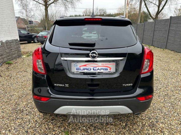 Opel Mokka X 1.4 Turbo Edition-1 PROPRIO-CARPLAY-LED-CRUISE-PDC - 5