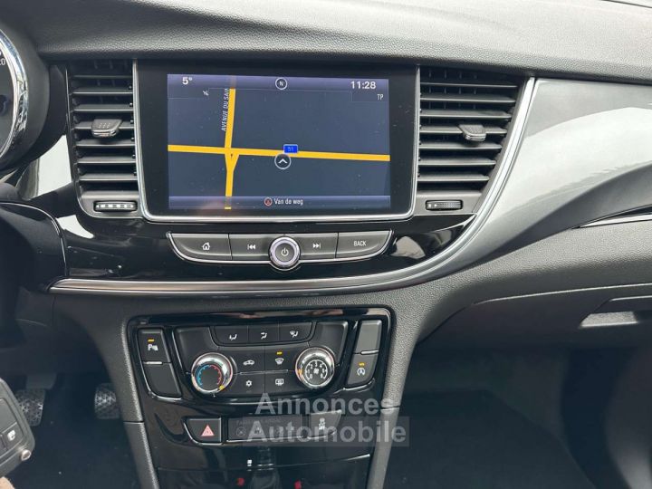 Opel Mokka X 1.4 Turbo Edition-1 PROPRIO-CARPLAY-LED-CRUISE-PDC - 13