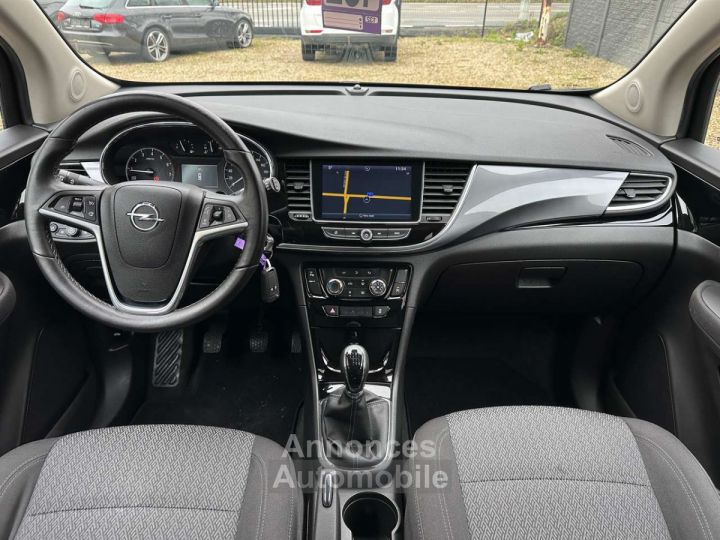 Opel Mokka X 1.4 Turbo Edition-1 PROPRIO-CARPLAY-LED-CRUISE-PDC - 18