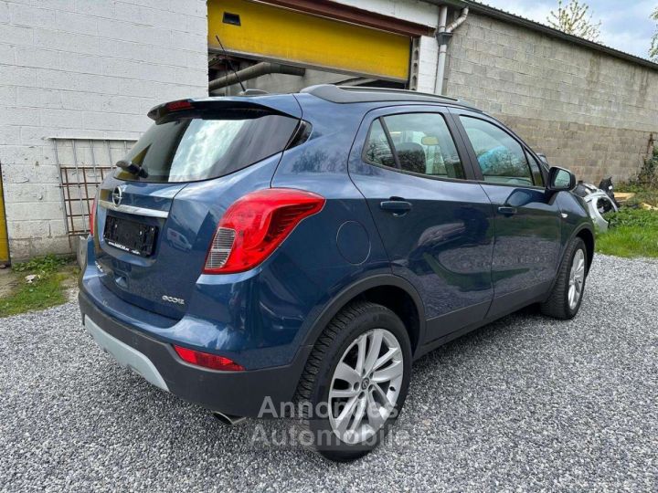 Opel Mokka X 1.6 CDTI 110cv ECOTEC D Edition - 2