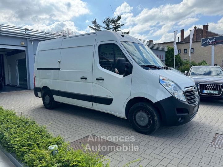 Opel Movano 2.3 CDTI F3500 GPS AIRCO - 3