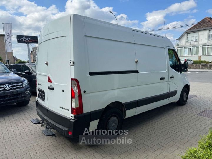 Opel Movano 2.3 CDTI F3500 GPS AIRCO - 4