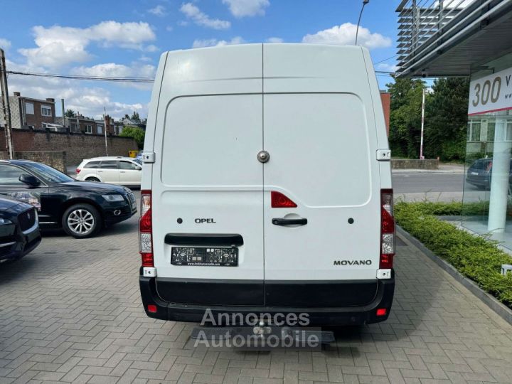 Opel Movano 2.3 CDTI F3500 GPS AIRCO - 5