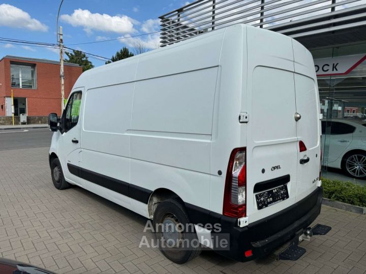 Opel Movano 2.3 CDTI F3500 GPS AIRCO - 6