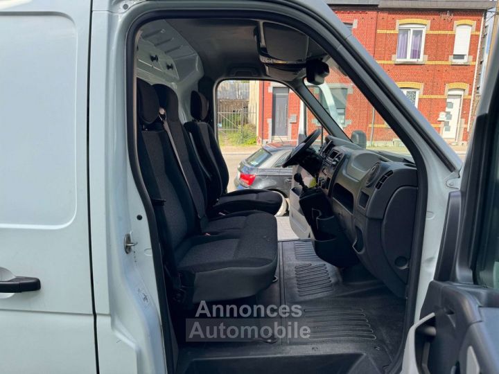 Opel Movano 2.3 CDTI F3500 GPS AIRCO - 10