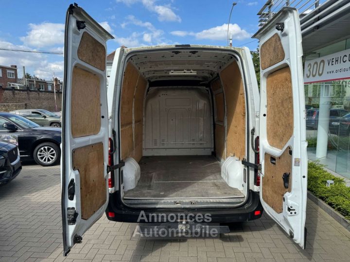 Opel Movano 2.3 CDTI F3500 GPS AIRCO - 11