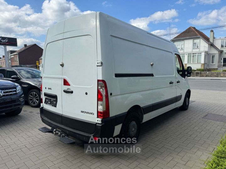 Opel Movano 2.3 CDTI F3500 GPS AIRCO - 13