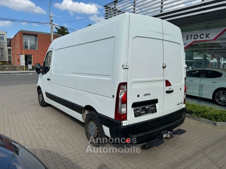 Opel Movano 2.3 CDTI F3500 GPS AIRCO - 14