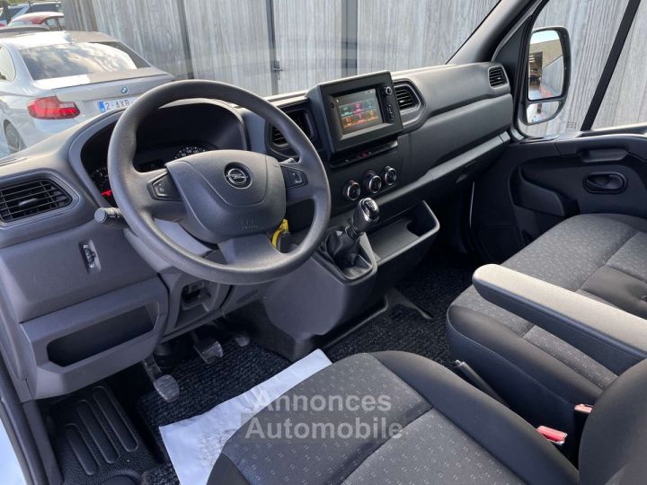 Opel Movano 2.3 D L2H2 / 2019 / led / camera / cruise / euro6d / 74000km - 7